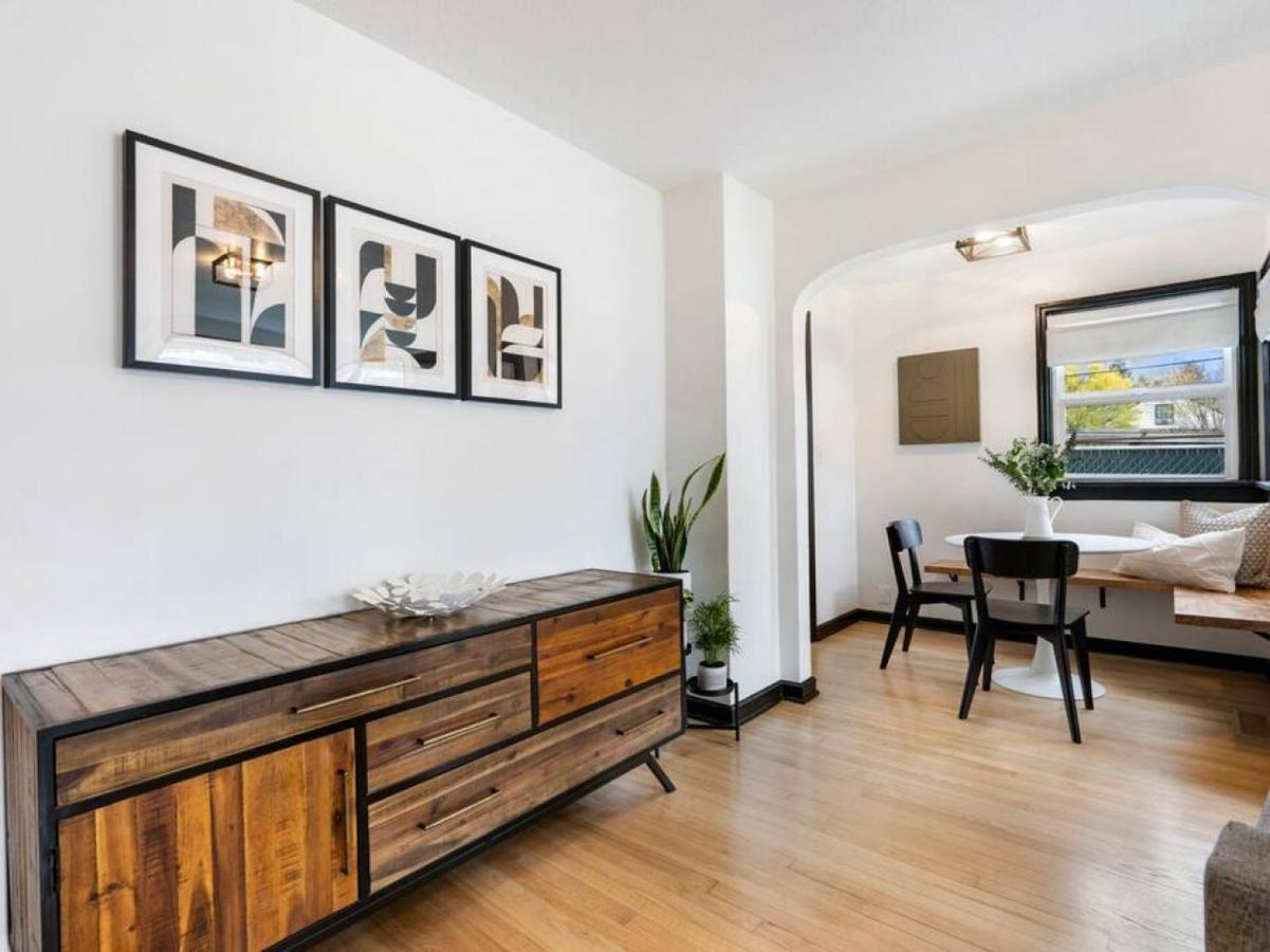 Picture Perfect Bungalow In The Heart Of Dt Vancouver Exterior foto